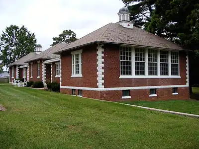 Court Street School, 2012