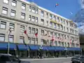 Flagship store in the Freimans building on Rideau Street in Downtown Ottawa (2006)