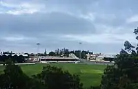 Fremantle Oval in 2016