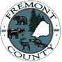 Official seal of Fremont County