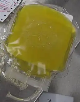 Fresh Frozen Plasma