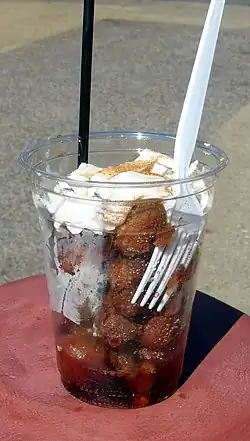 Fried Coke