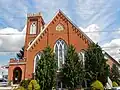 The Friedens United Church of Christ