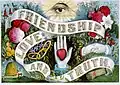 Friendship love and truth