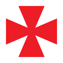 Cross of the Swedish Order of Freemasons