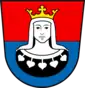 Coat of arms of the Provost of Kempten