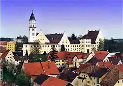 Babenhausen and the Fugger Castle