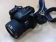 Fujifilm FinePix SL 1000 (2014)