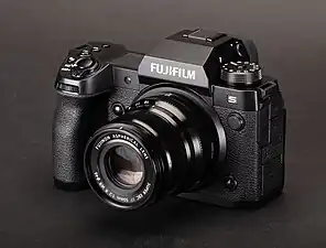 Fujifilm XH2S