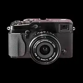 Fujifilm X-Pro1