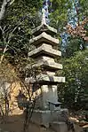 Stone pagoda