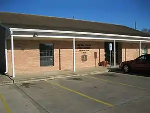 US Post Office on FM 359 in Fulshear