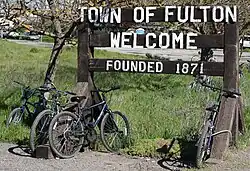 Fulton, California