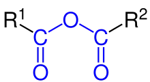 Carboxylic anhydride