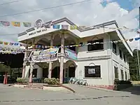 Municipal hall