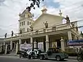 Diocesan Shrine of the Immaculate Conception and St. Augustine Parish in Jaen