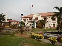 Municipal hall