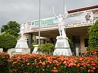 Municipal hall