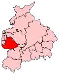 Outline map