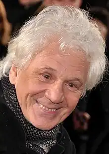 Gérard Lenorman in 2012