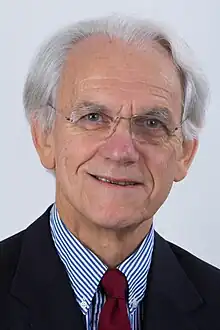 Gérard Mourou, Physicist & 2018 Nobel laureate