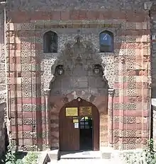 Seljuk Gök Medrese in Tokat, Turkey