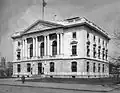 William Augustus Bootle Federal Building and United States Courthouse in Macon.  Judge "Gus" Bootle '25, served as Judge of the Federal District Court for the Middle District of Georgia from 1954–81 and ordered desegregation of the University of Georgia in 1961.  The building was named in his honor in 1998.