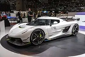 Koenigsegg Jesko