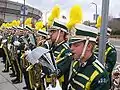 NDSU at 2006 Minnesota football game