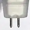 G5.3 bi-pin connector