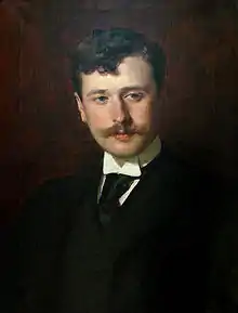 Georges Feydeau(ca. 1900)