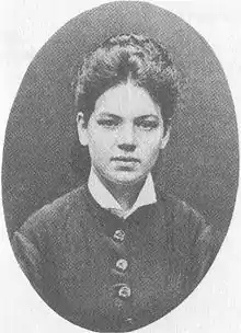 Hesya Helfman (died in prison after childbirth 1882)