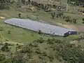 Greenhouse in Gachantivá