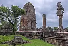 Gadarmal temple