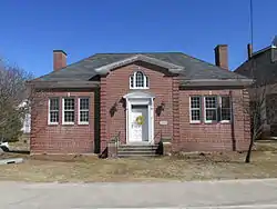 Gafney Library