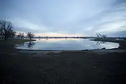 Artesian Beach Park in Gage