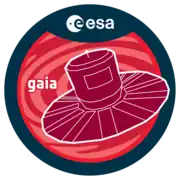 Gaia mission insignia