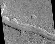 Galaxias Fossae Trough, as seen by HiRISE