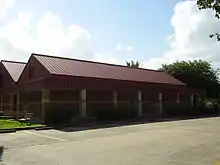 Galena Park Library in Galena Park