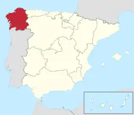 Galicia