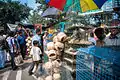 Galiff Street Bird Market, Bagbazar