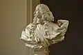 Gian Lorenzo Bernini, Bust of Francesco I d'Este, 1650-1.