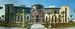 Galveston County Courts Building