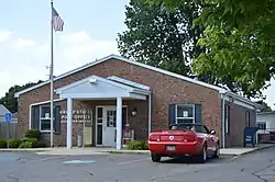 Post office