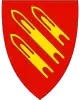 Coat of arms of Gamvik Municipality