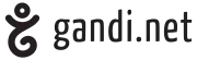 Gandi SAS Logo