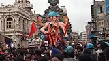 Procession in Surat