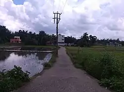 Gangadharpur street view