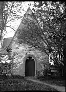 Southern lychgate