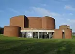 Attenborough Centre for the Creative Arts